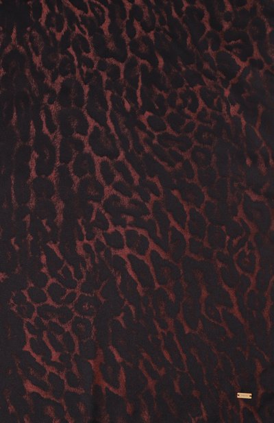 Шелковая шаль SAINT LAURENT, арт. 841263/3YS36, фото 4