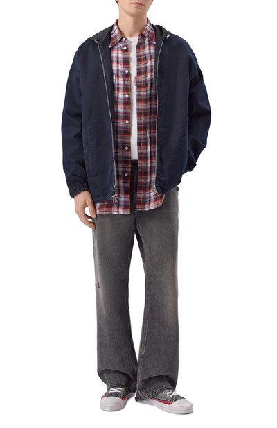 Текстильные кеды s-d-verse DIESEL, арт. Y03723/P7521, фото 2