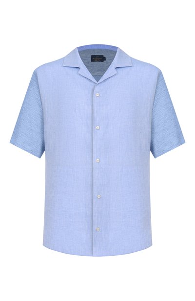 Мужская льняная рубашка PAUL&SHARK, арт. 26413201