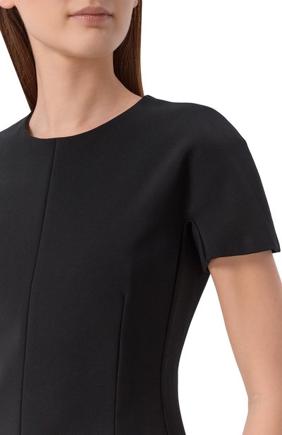 Платье из вискозы SPORTMAX, арт. SPXMIT0, фото 5
