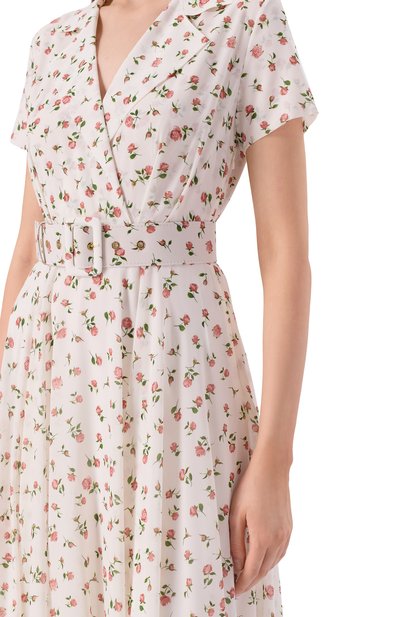 Шелковое платье OLOLOL, арт. OLDE122B/1008.ROSE116/S25, фото 5