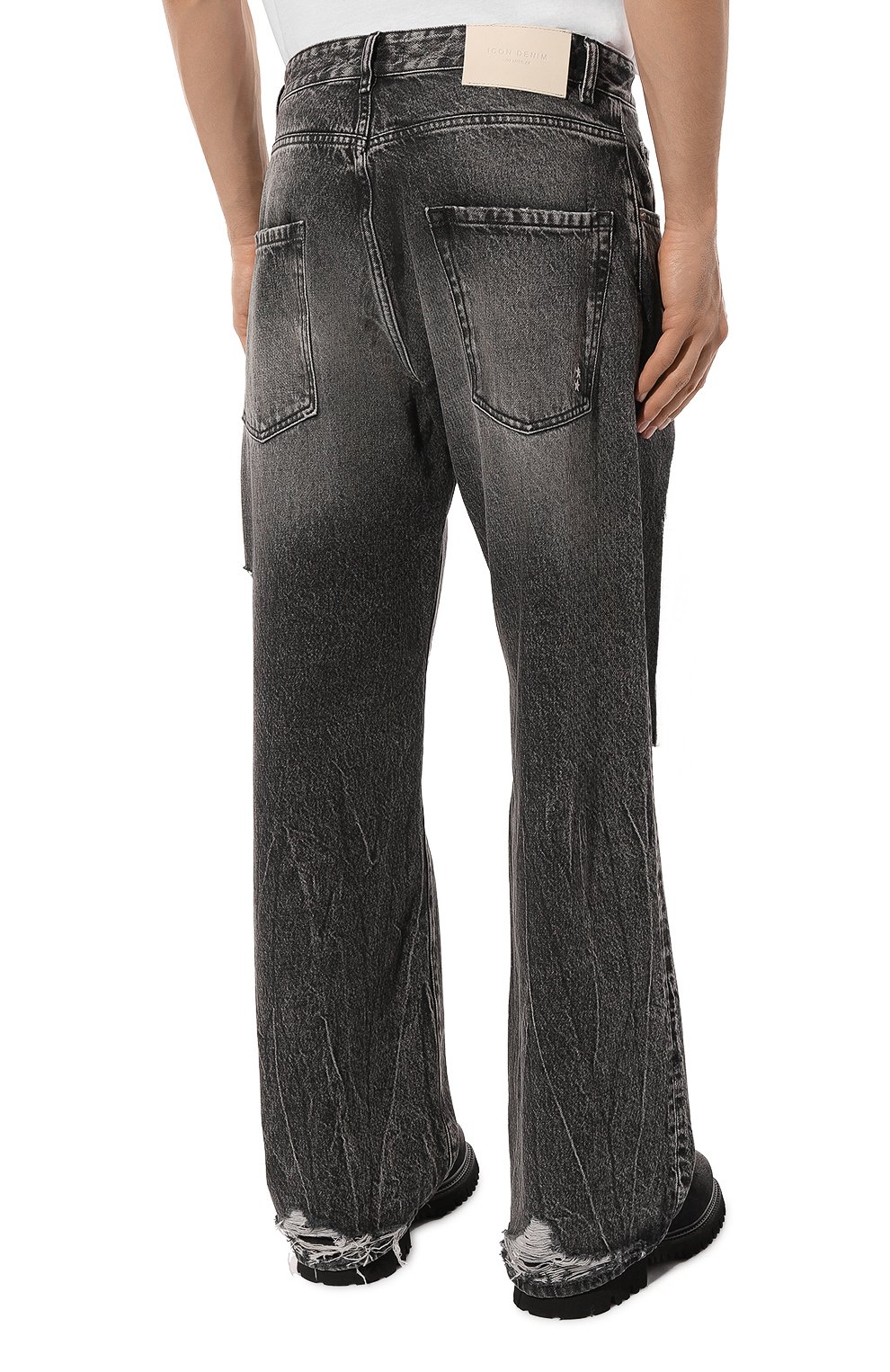 Джинсы ICON DENIM LA, арт. SC0TT/ID874, фото 4