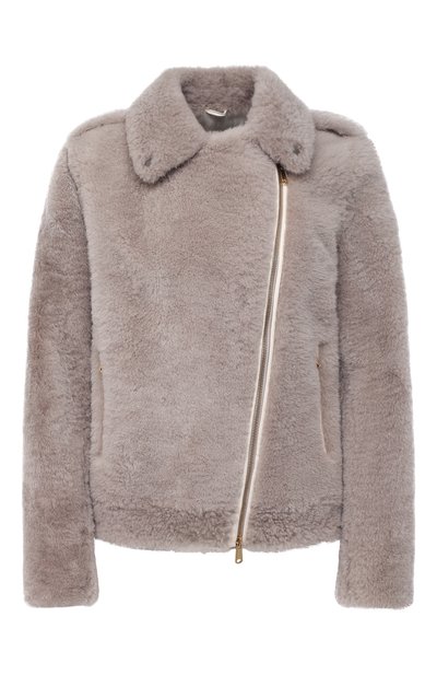 Женская шуба BRUNELLO CUCINELLI, арт. MPMWE8137