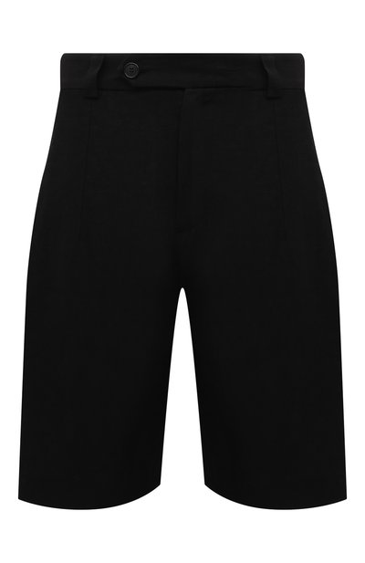 Льняные шорты ISABEL BENENATO, арт. UW32S21, фото 1