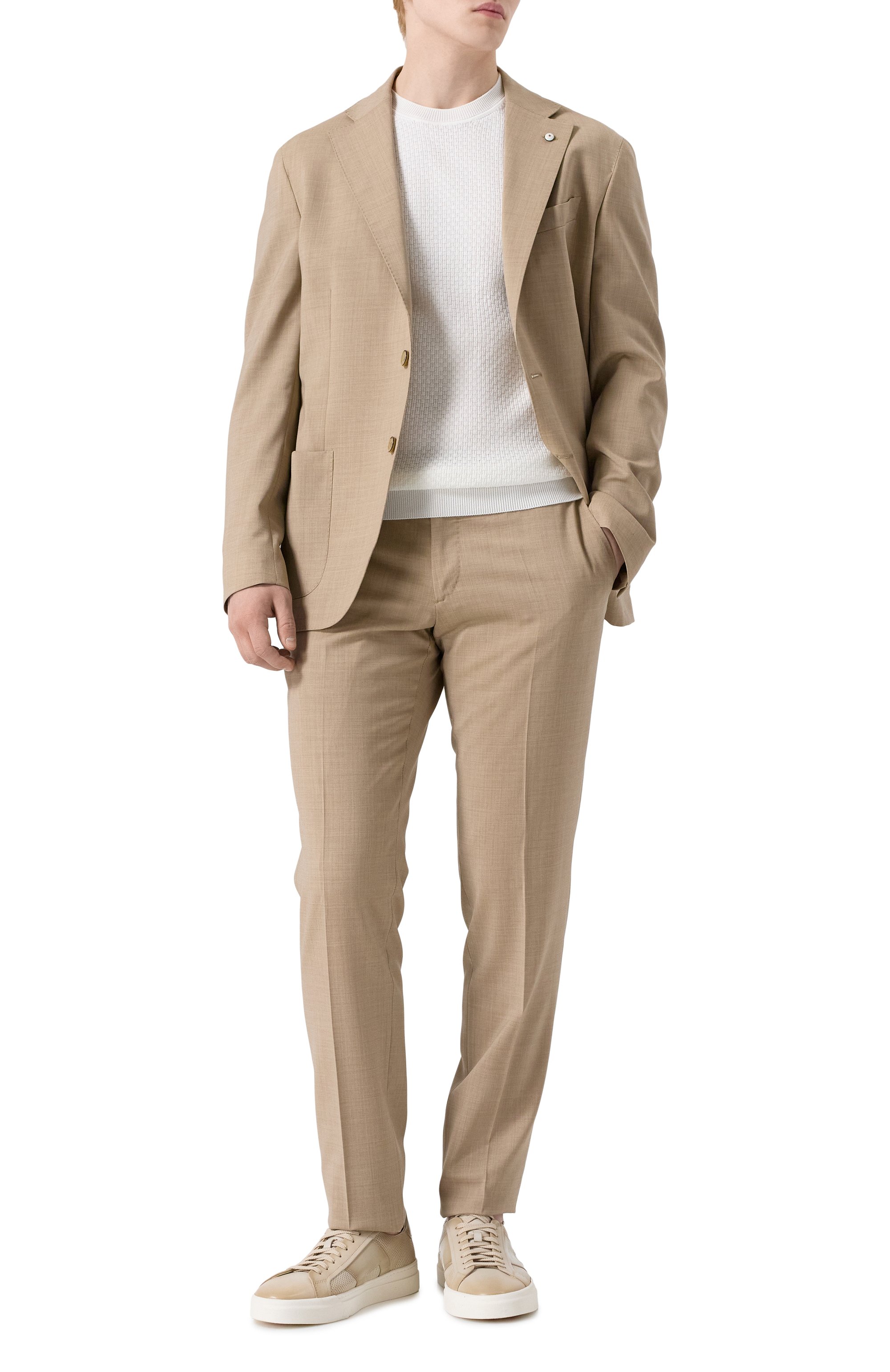 Джемпер CANALI, арт. C1079/MK02267, фото 2