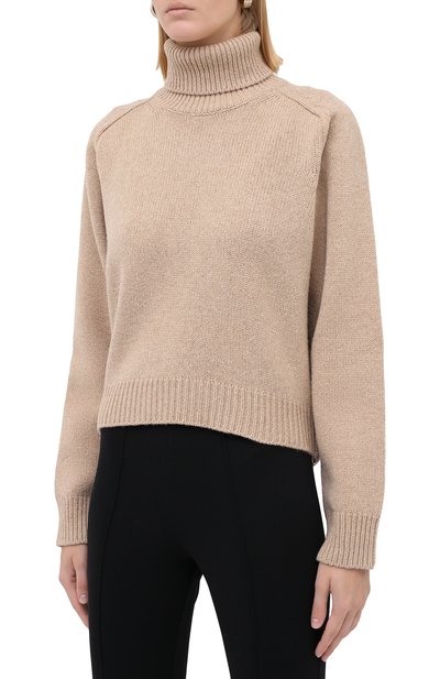 Шерстяной свитер MAISON MARGIELA, арт. S51GP0197/S17483, фото 3