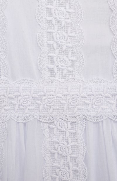 Хлопковое платье CHARO RUIZ IBIZA, арт. 0043, фото 3