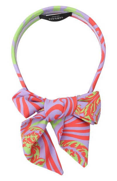 Ободок для волос VERSACE, арт. 1003728/1A02560, фото 1