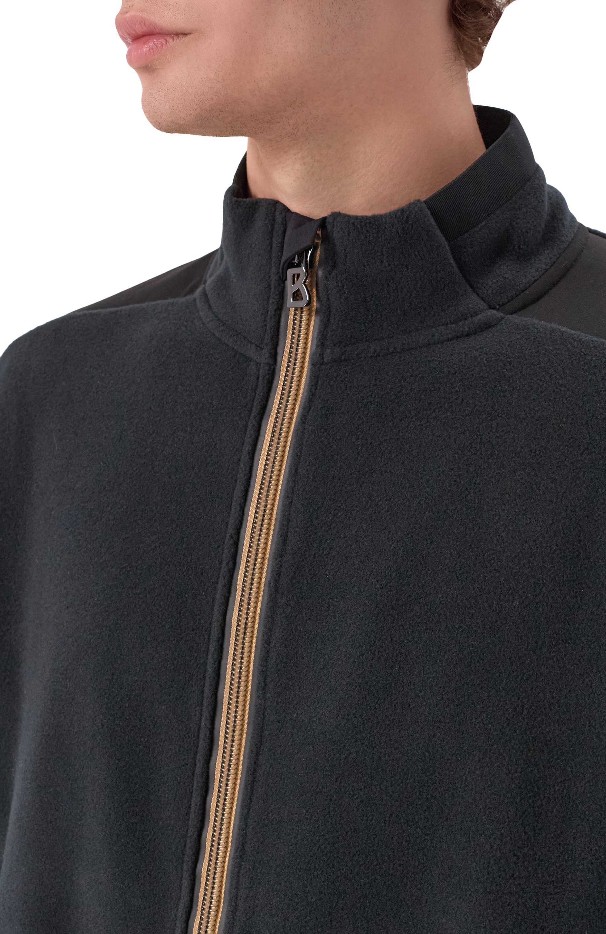 Куртка BOGNER темно-серого цвета по цене 54700 руб., арт. 81215261, фото 5 Куртка BOGNER, арт. 81215261, фото 5