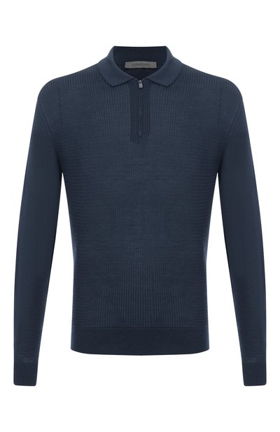 Мужская шерстяное поло CORNELIANI, арт. 26M561-2625196