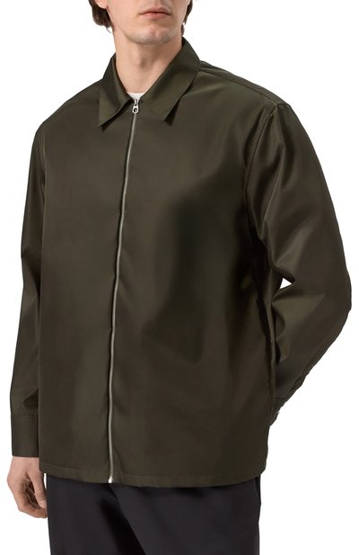 Куртка-рубашка JIL SANDER, арт. J22DL0301/J70147, фото 3