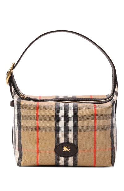 Женская сумка highlands duffle mini BURBERRY, арт. 8119773