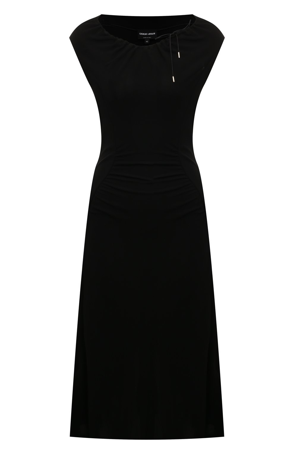 Платье из вискозы GIORGIO ARMANI, арт. 6DAA51/AJFKZ, фото 1