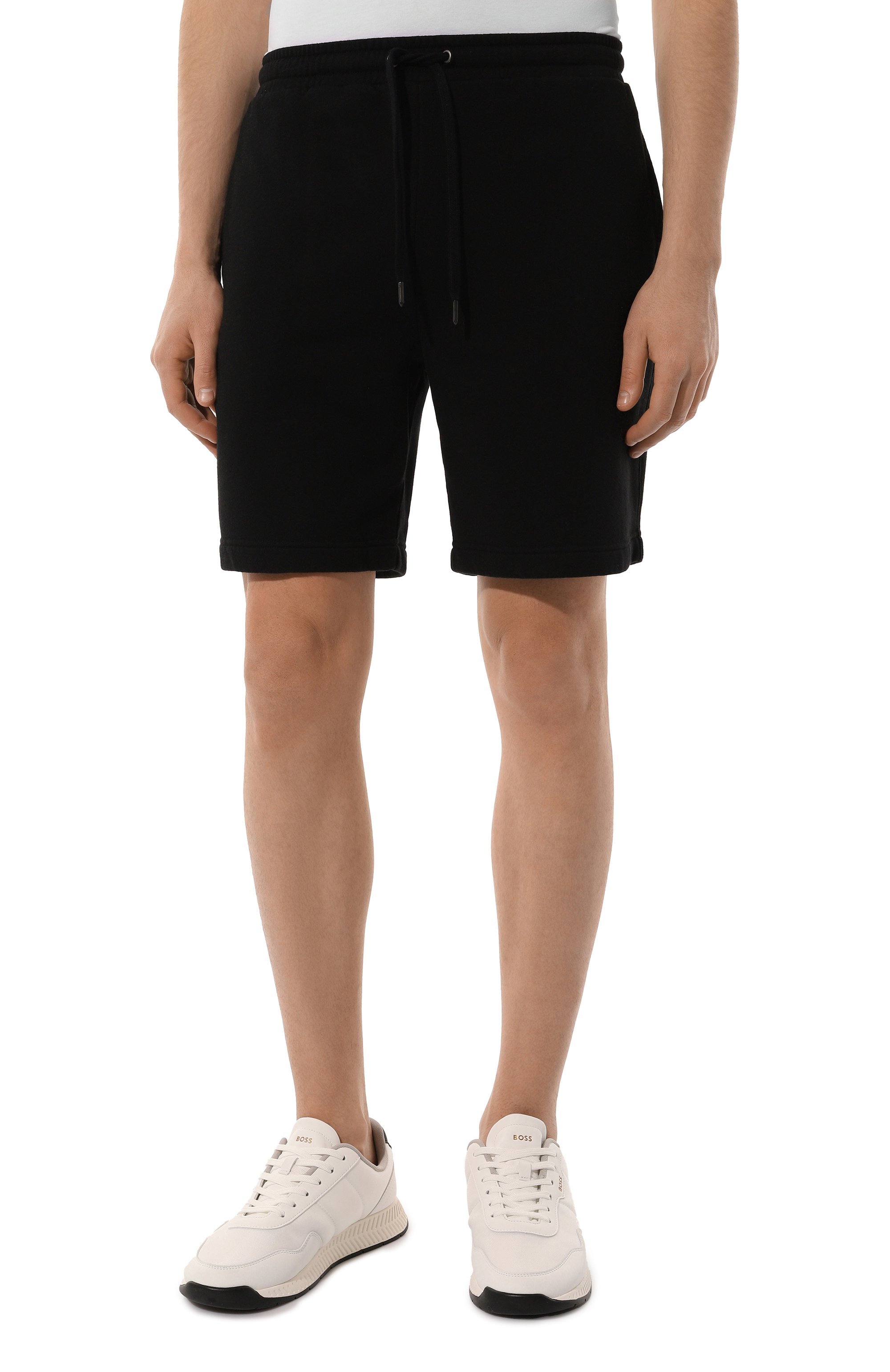 Хлопковые шорты DEREK ROSE, арт. 3174/QUIN001, фото 3