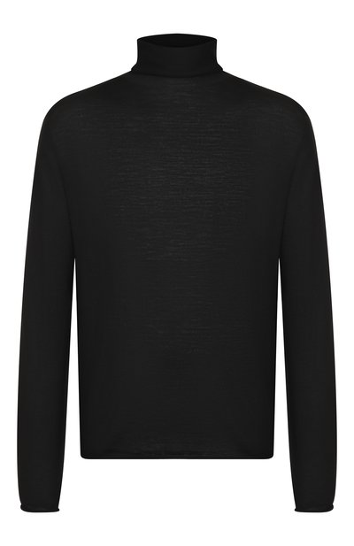 Мужской шерстяная водолазка ISABEL BENENATO, арт. UK77F25