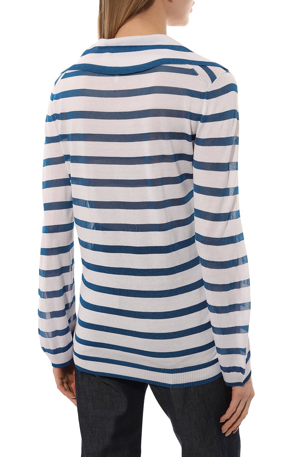 Пуловер из вискозы AND THE BRAND, арт. S23-JM017-1603-1044, фото 4