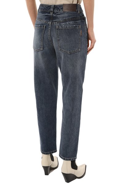 Джинсы BRUNELLO CUCINELLI, арт. MA095B1048, фото 4