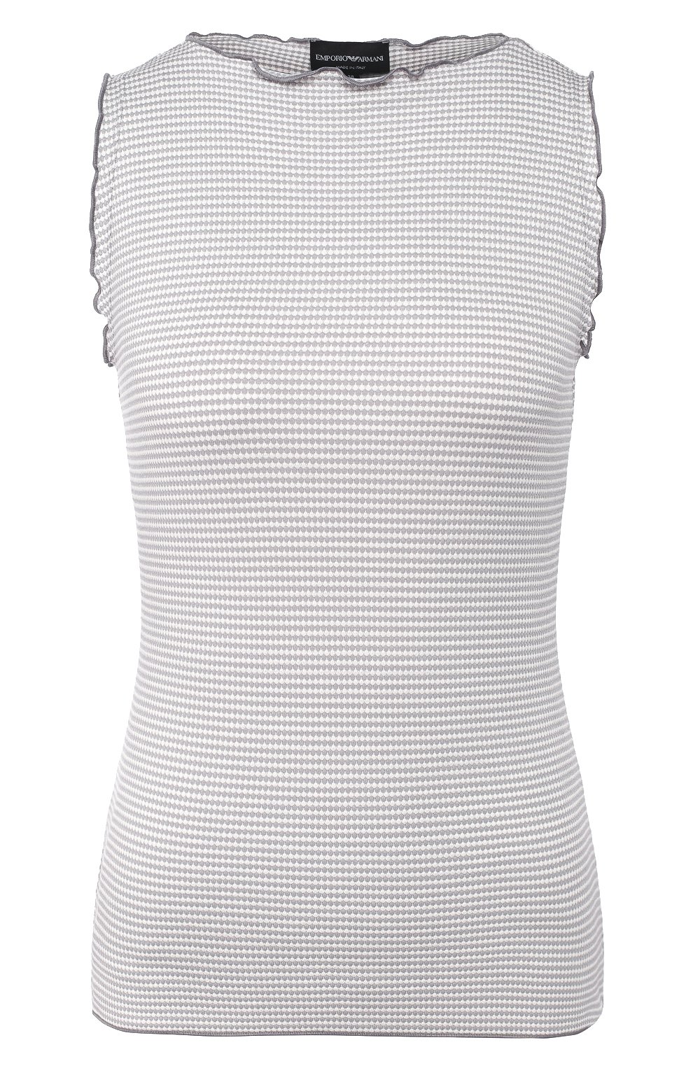 Топ и з вискозы EMPORIO ARMANI, арт. 3H2K8D/2JL9Z, фото 1