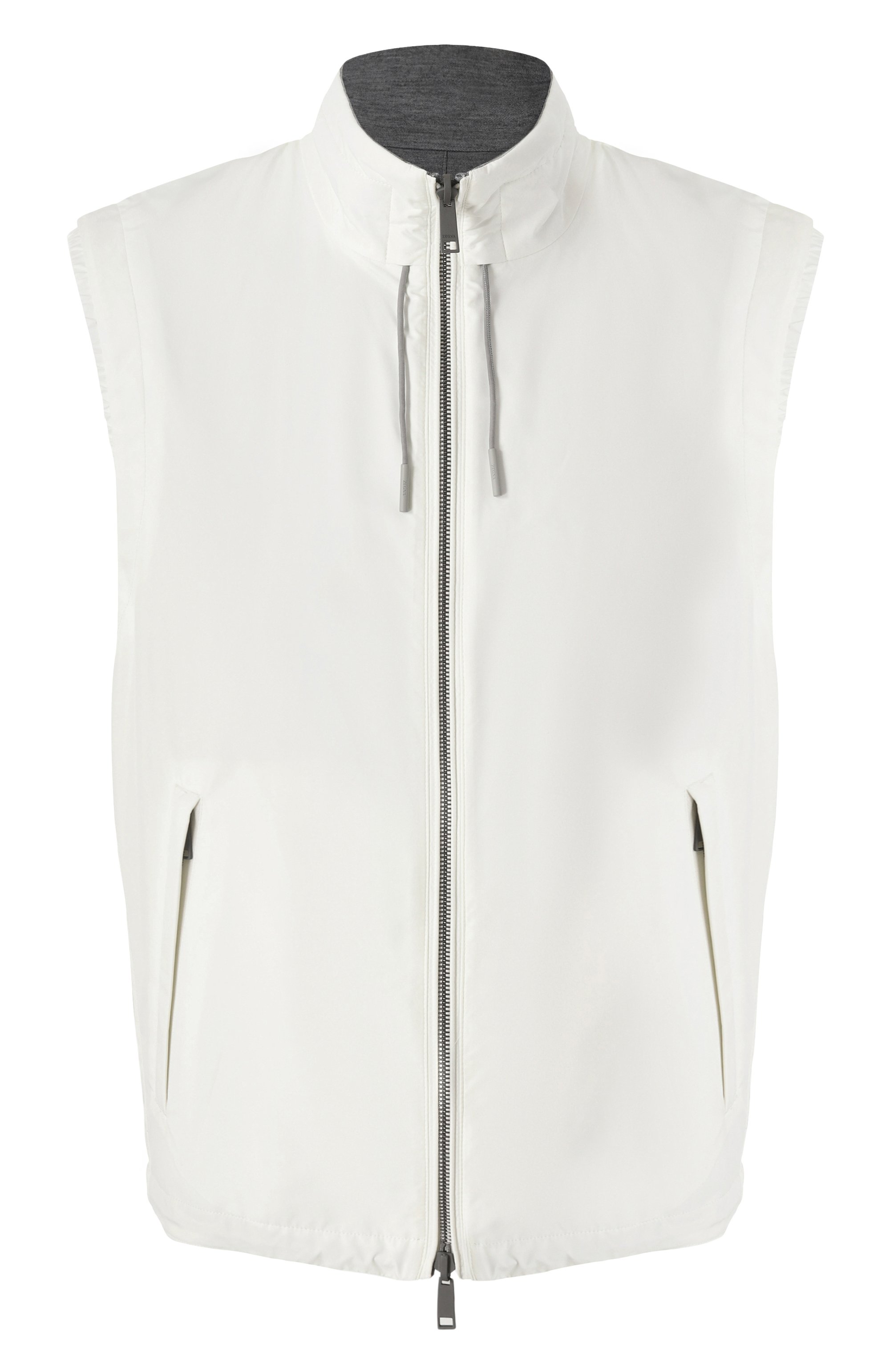 Двусторонний жилет ZEGNA, арт. 7110B/E7T33, фото 1