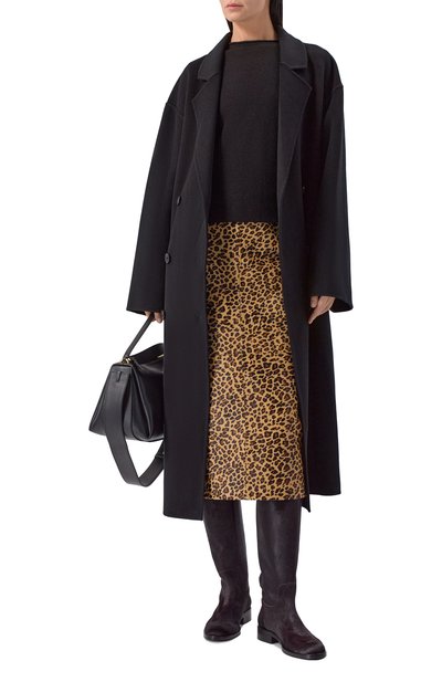 Кожаные сапоги CO, арт. 0846DPCV-CHC, фото 3