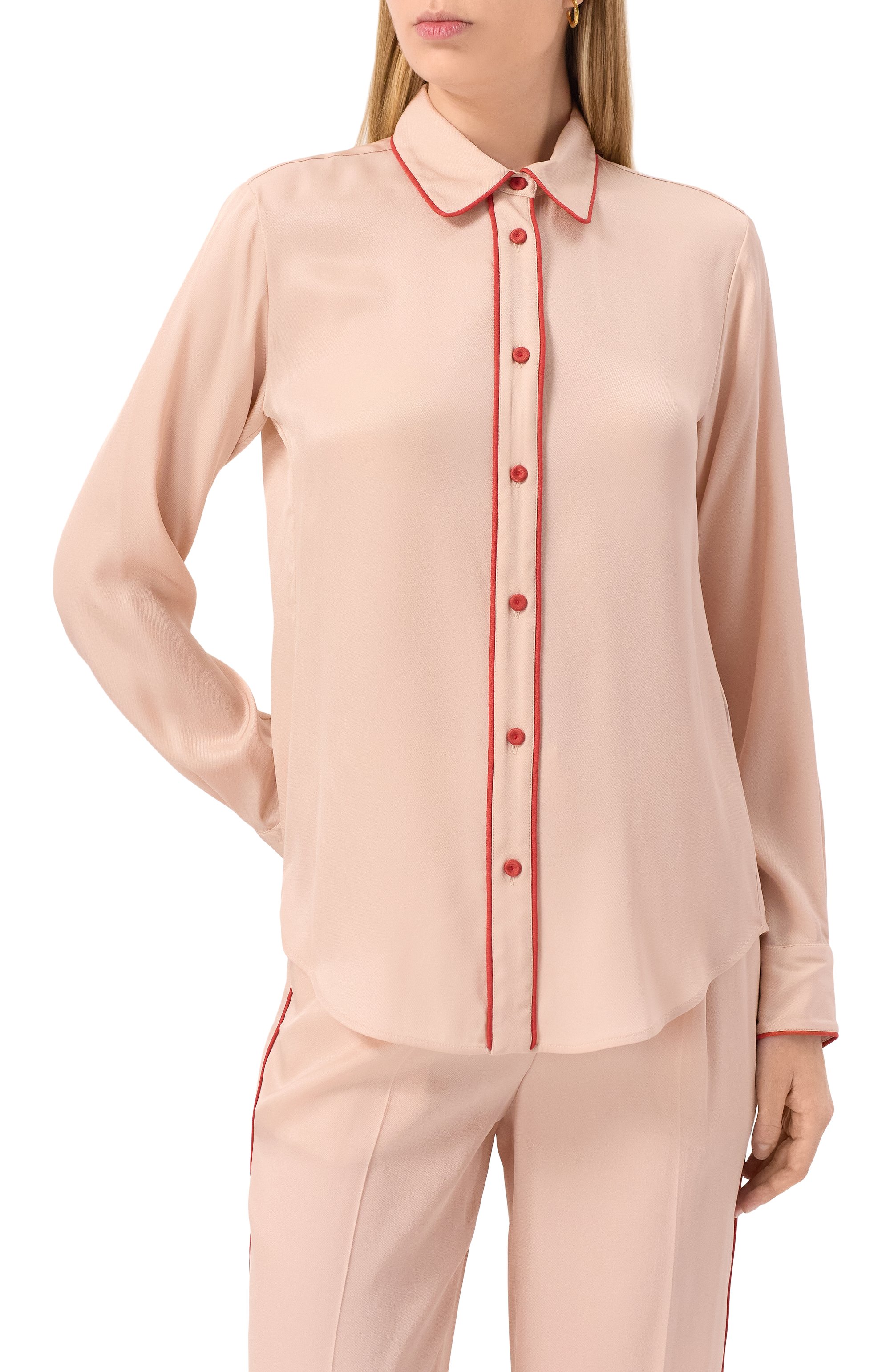 Блузка LORENA ANTONIAZZI, арт. P2562CA12C/3612, фото 3