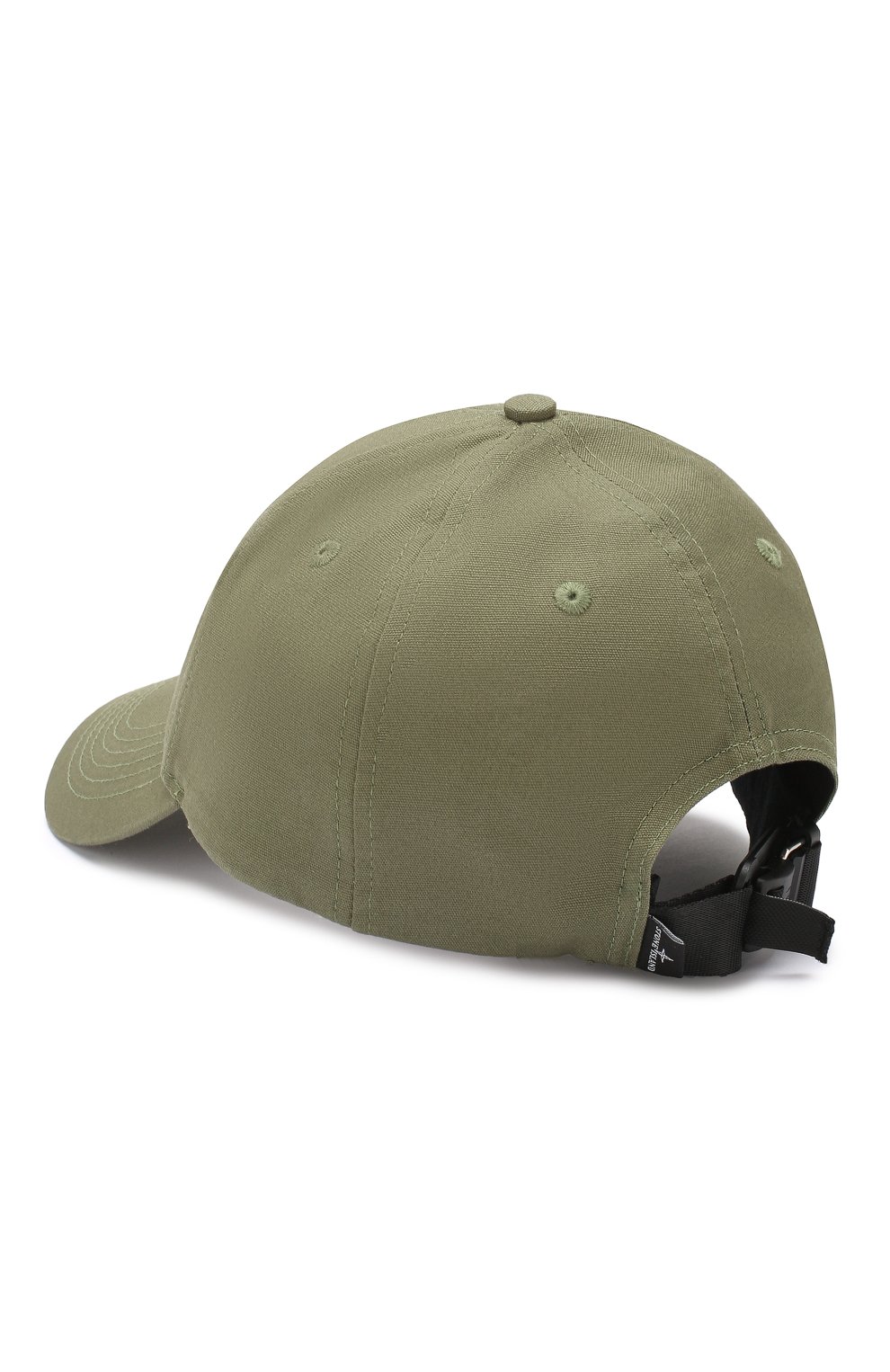 Хлопковая бейсболка STONE ISLAND, арт. 721599168, фото 2