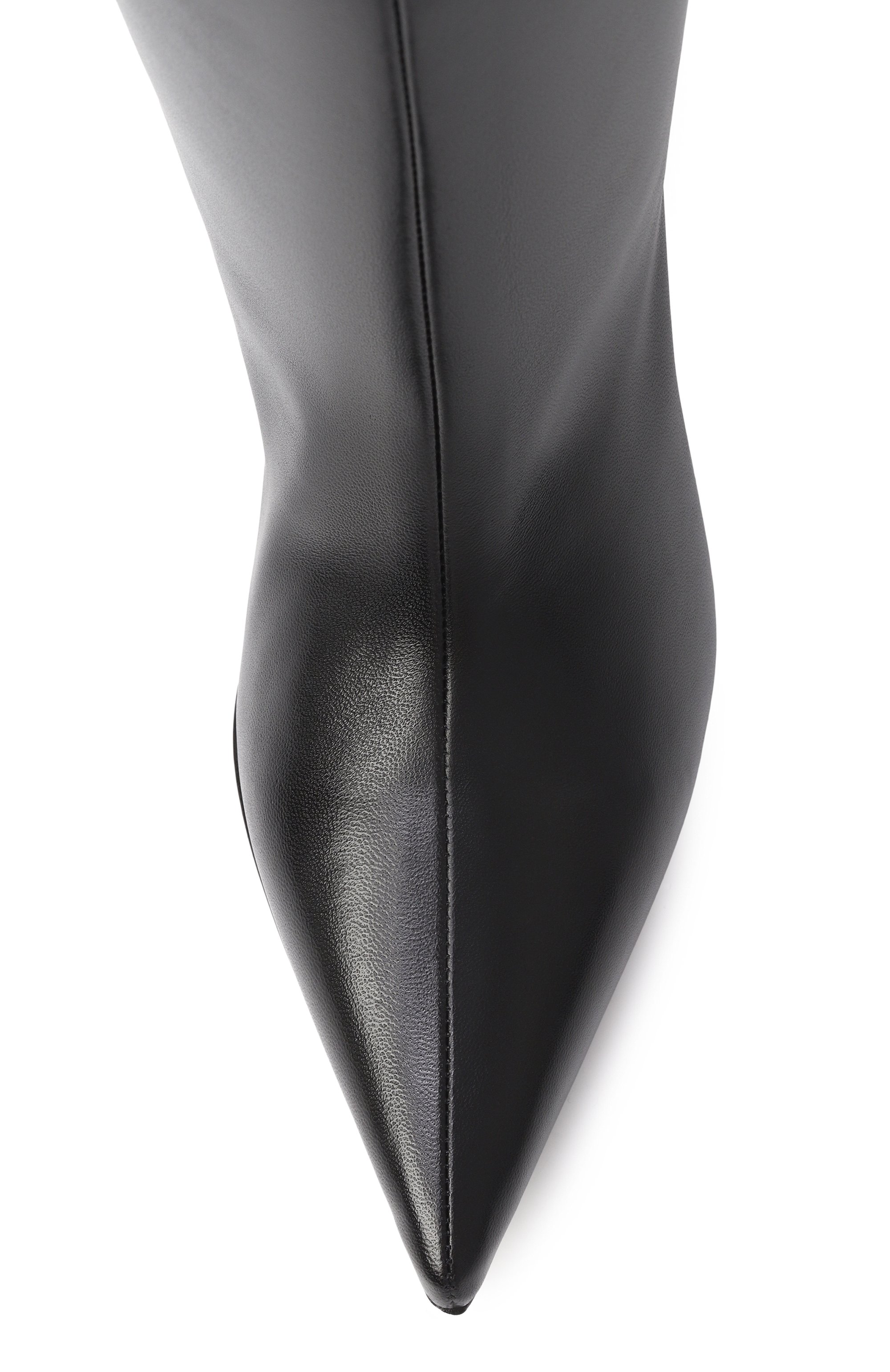 Кожаные сапоги kimberly MATTIA CAPEZZANI, арт. W531/NAPPA, фото 6