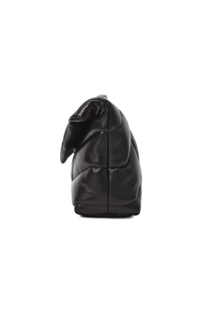 Сумка toy puffer SAINT LAURENT, арт. 759337/1EL00, фото 4