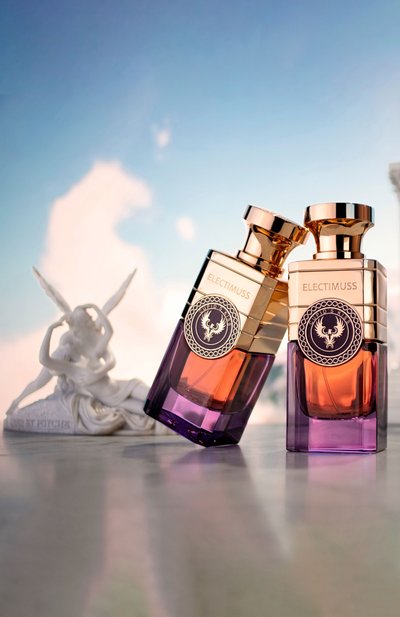 Духи cupid`s kiss (100ml) ELECTIMUSS LONDON, арт. 5060485383499, фото 3