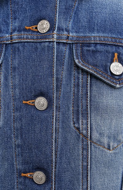 Джинсовое платье MM6, арт. S52CT0606/STN984, фото 5