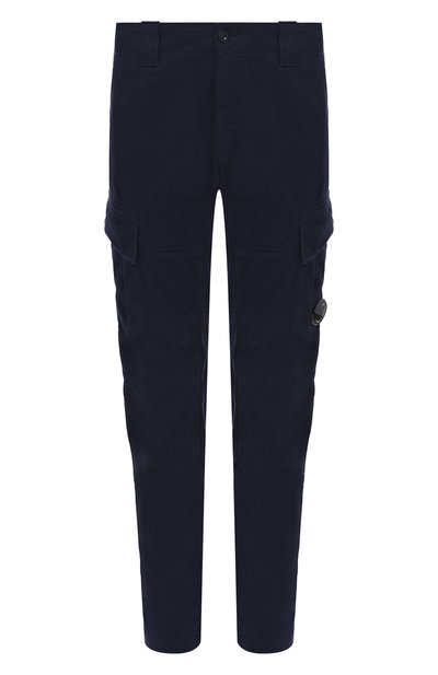 Мужские хлопковые брюки-карго C.P. COMPANY, арт. RFCMPA731A005529G