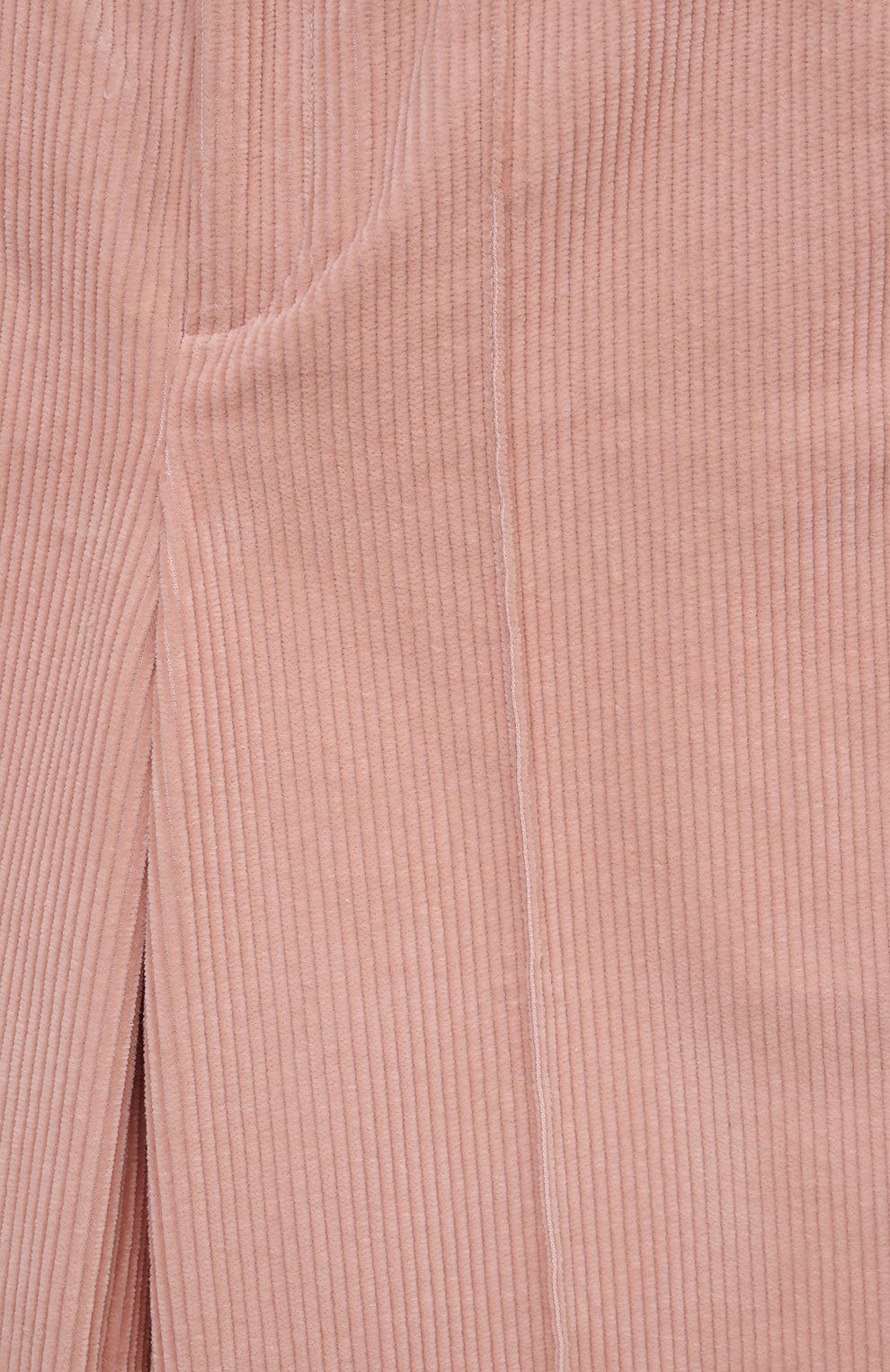 Вельветовые брюки CHLOÉ, арт. C20300, фото 3