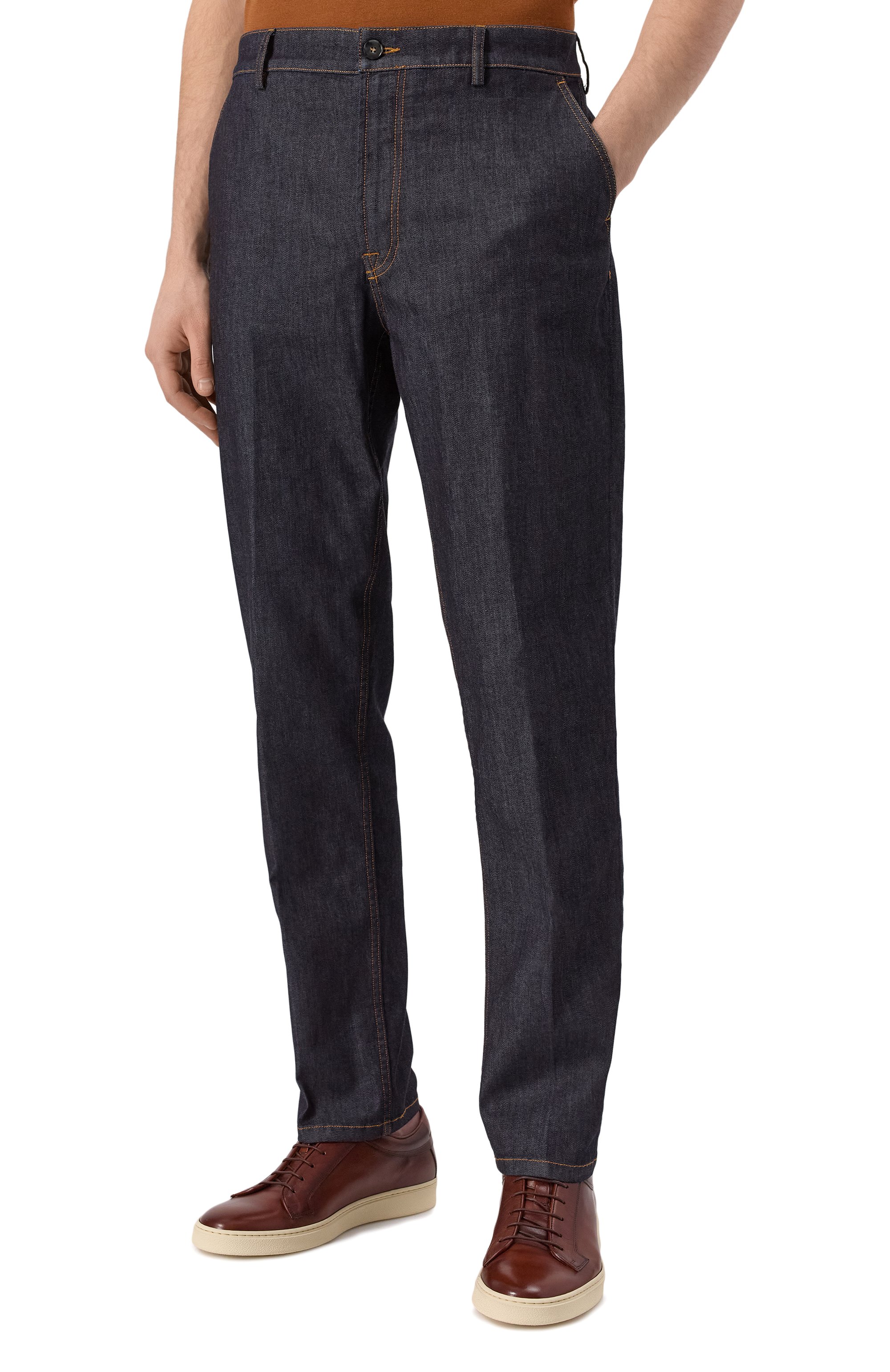 Джинсы CANALI, арт. 91675/PD00400, фото 3