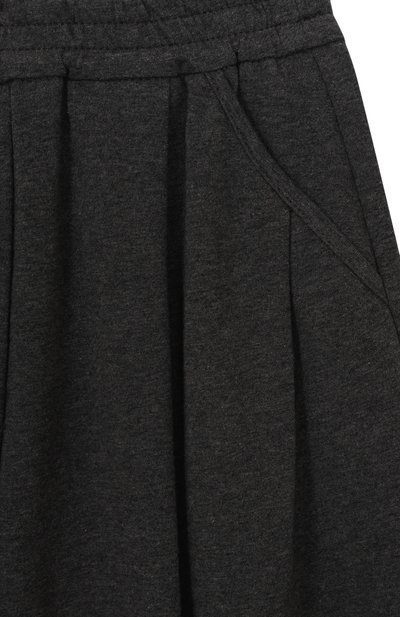 Хлопковые брюки BRUNELLO CUCINELLI, арт. BH827E650B, фото 3