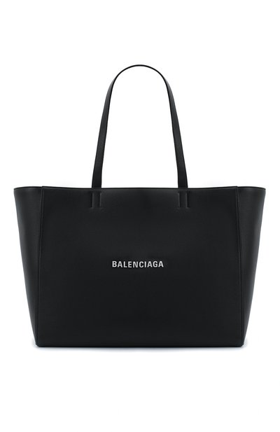 Кожаная сумка-тоут everyday BALENCIAGA, арт. 618284/DLQ4N, фото 1
