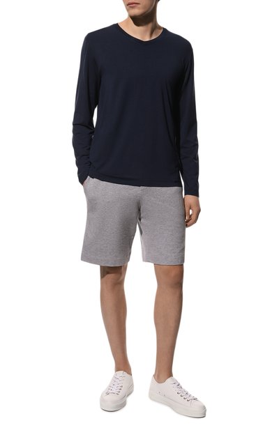 Лонгслив из вискозы HANRO, арт. 075036., фото 2