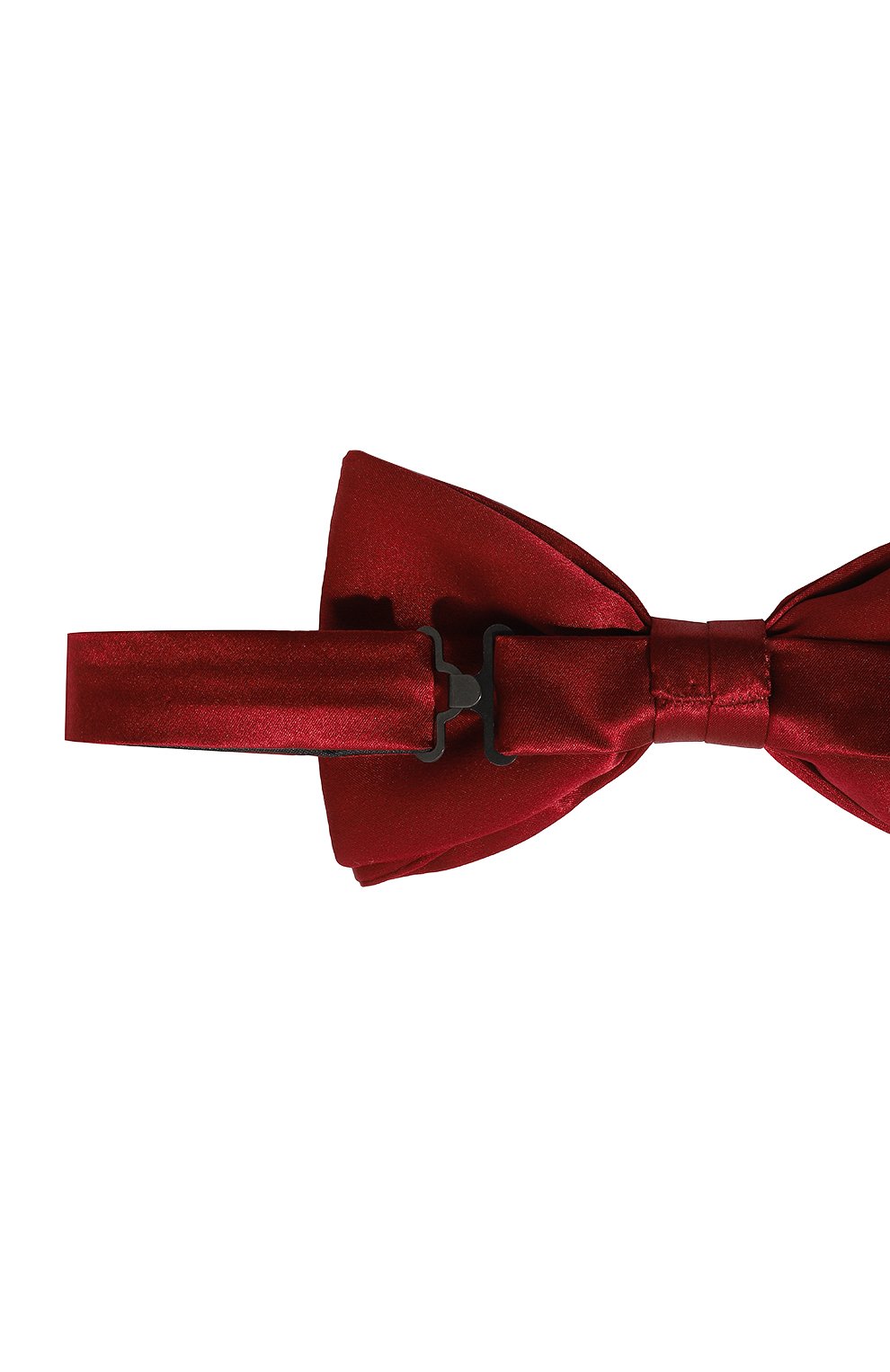 Шелковый галстук-бабочка STEFANO RICCI, арт. HN01U/UNIR, фото 3