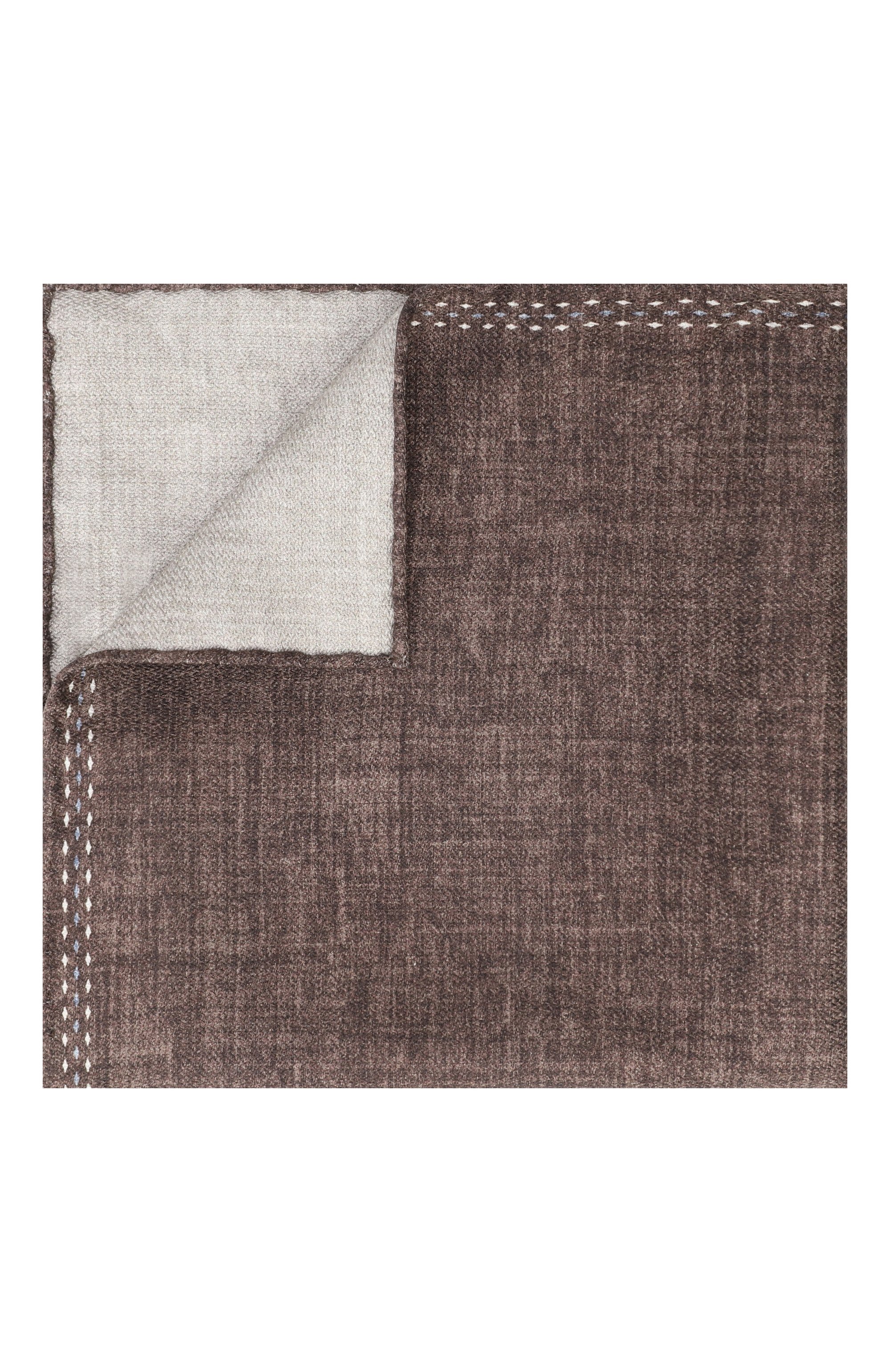 Шелковый платок BRUNELLO CUCINELLI, арт. MR8670091, фото 1