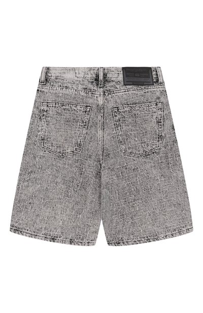Джинсовые шорты DIESEL, арт. J02345/KXBR5, фото 2