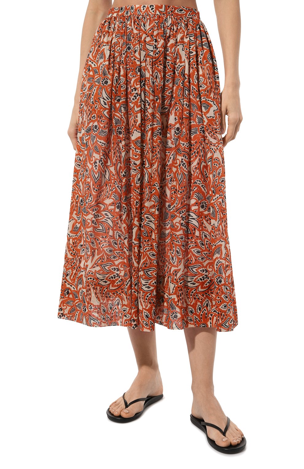 Хлопковая юбка NOBLE&BRULEE, арт. NB81/310322/6, фото 3