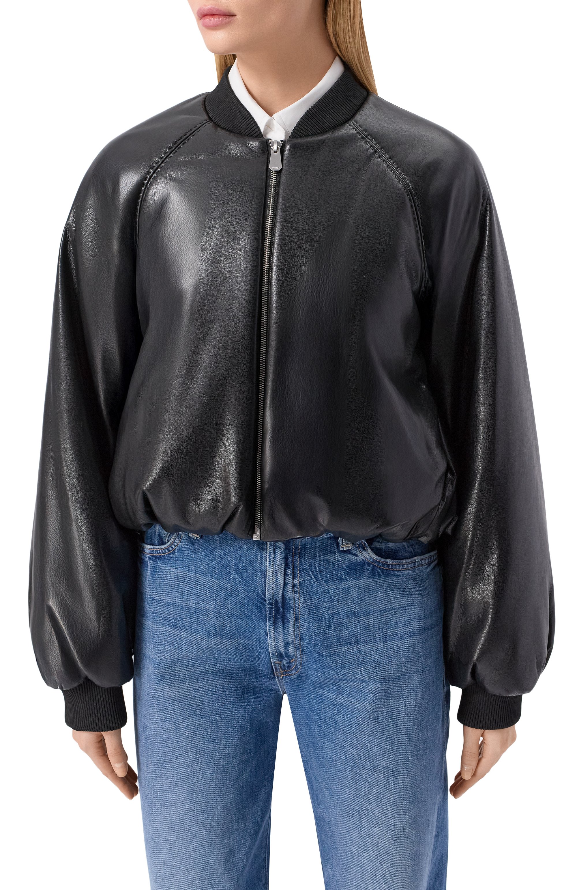 Утепленный бомбер PINKO, арт. 105372/A2P4, фото 3