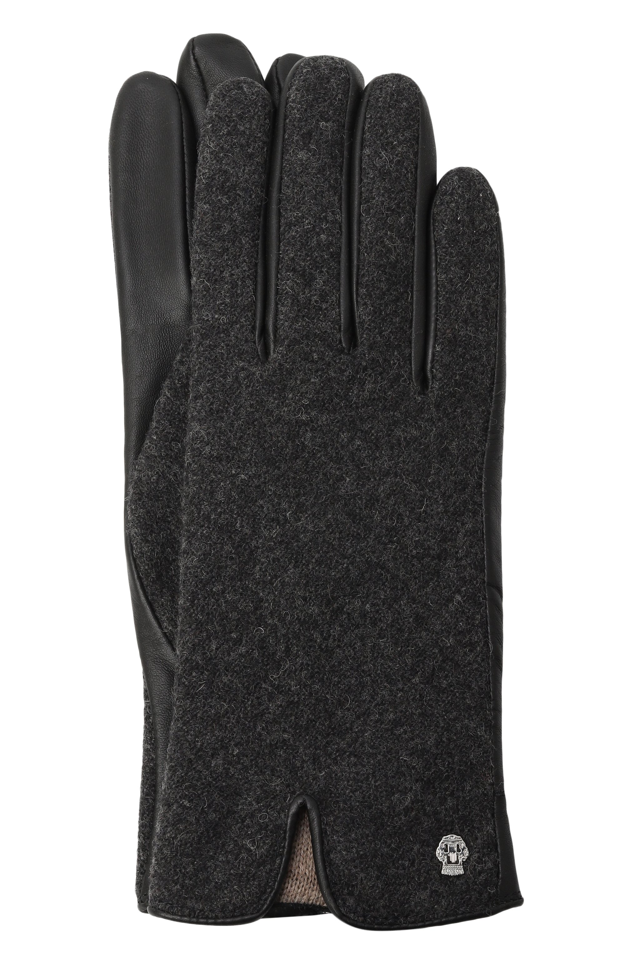 Комбинированные перчатки ROECKL, арт. 13011-2430, фото 1