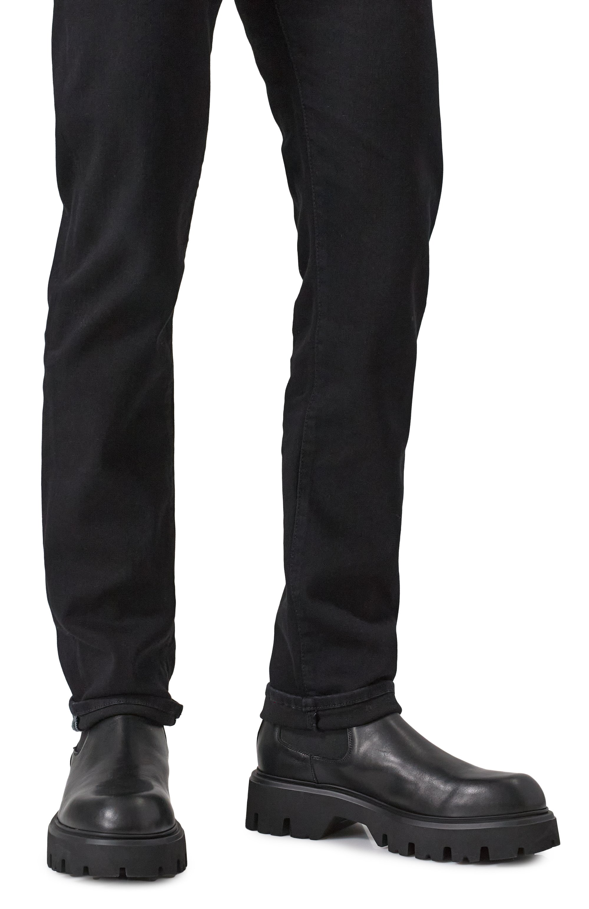 Кожаные челси MATTIA CAPEZZANI, арт. M2152/VITELL0, фото 3