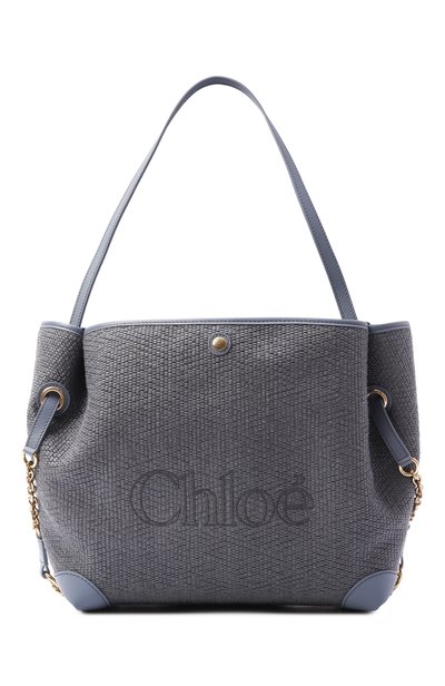 Женская сумка-тоут clover medium CHLOÉ, арт. CH26AS655S71