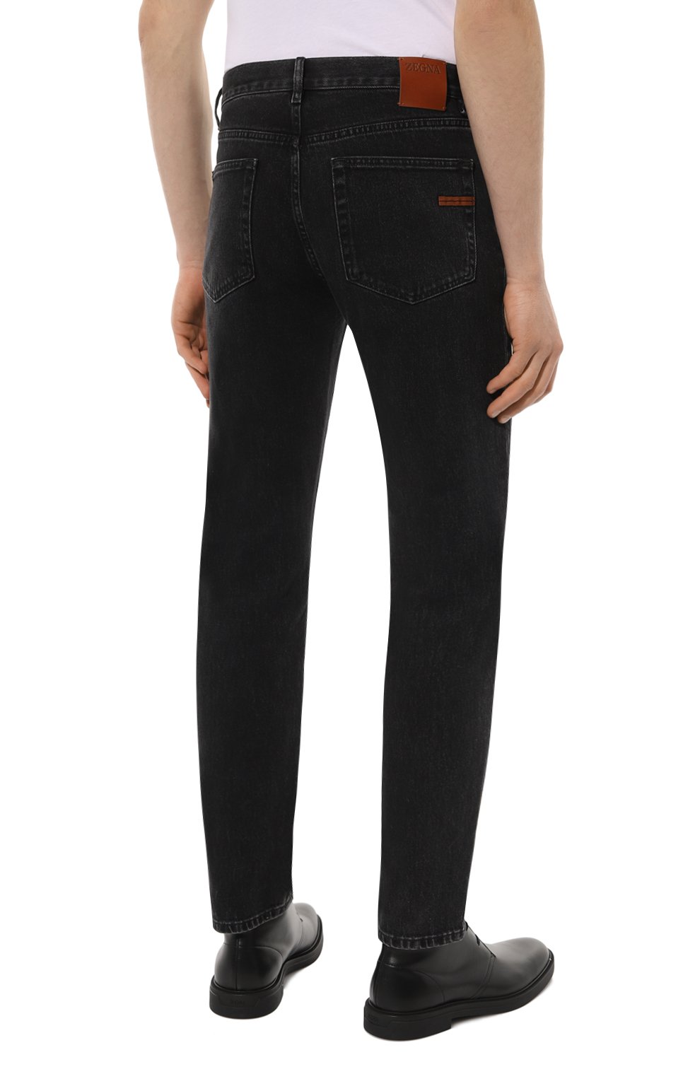 Джинсы ZEGNA, арт. UCIC6A6/CITY, фото 4