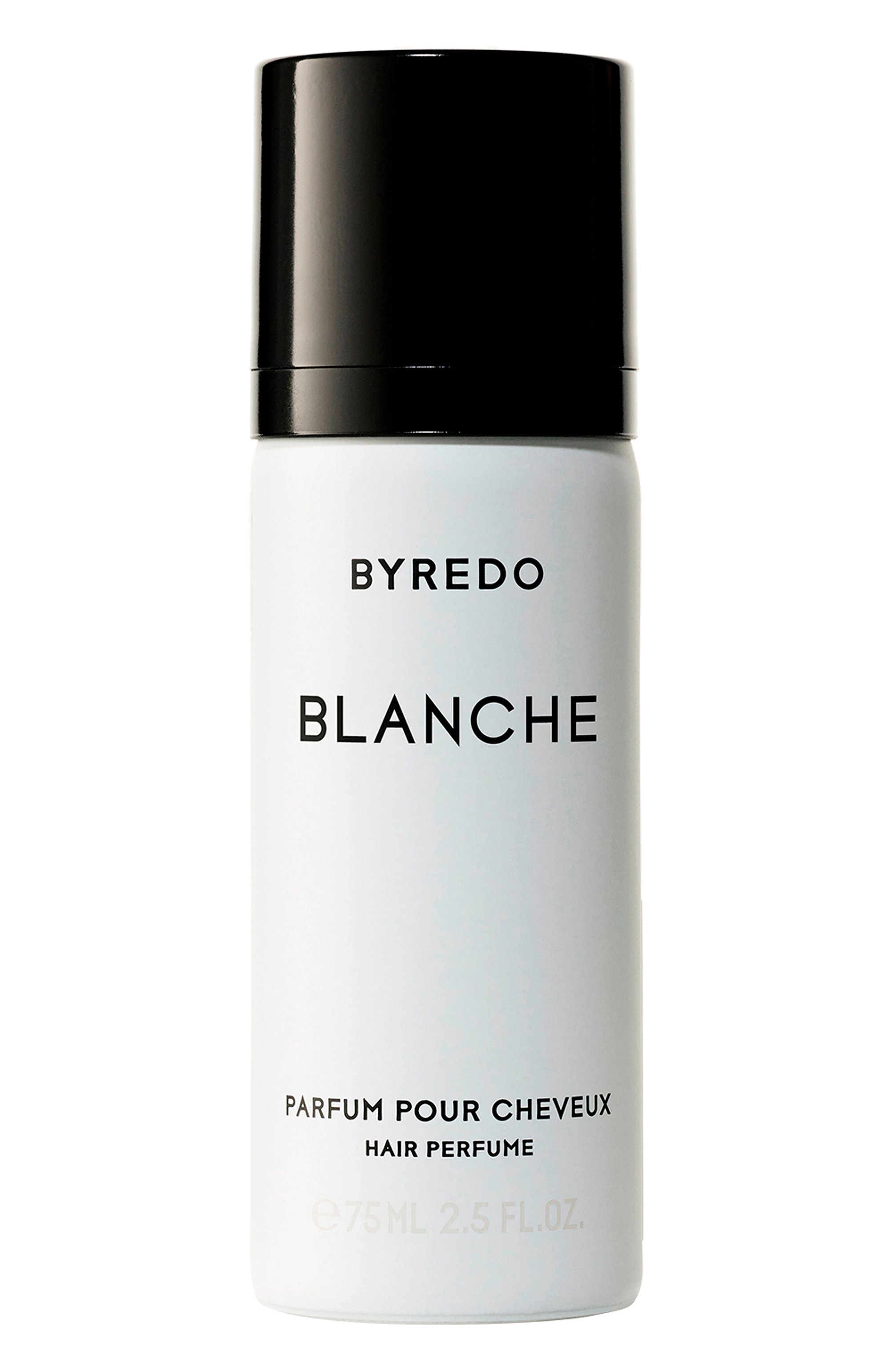 Парфюмерная вода для волос blanche hair perfume (75ml) BYREDO, арт. 20000087, фото 1