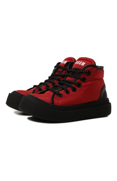 Кеды MSGM KIDS, арт. 78903/28-35