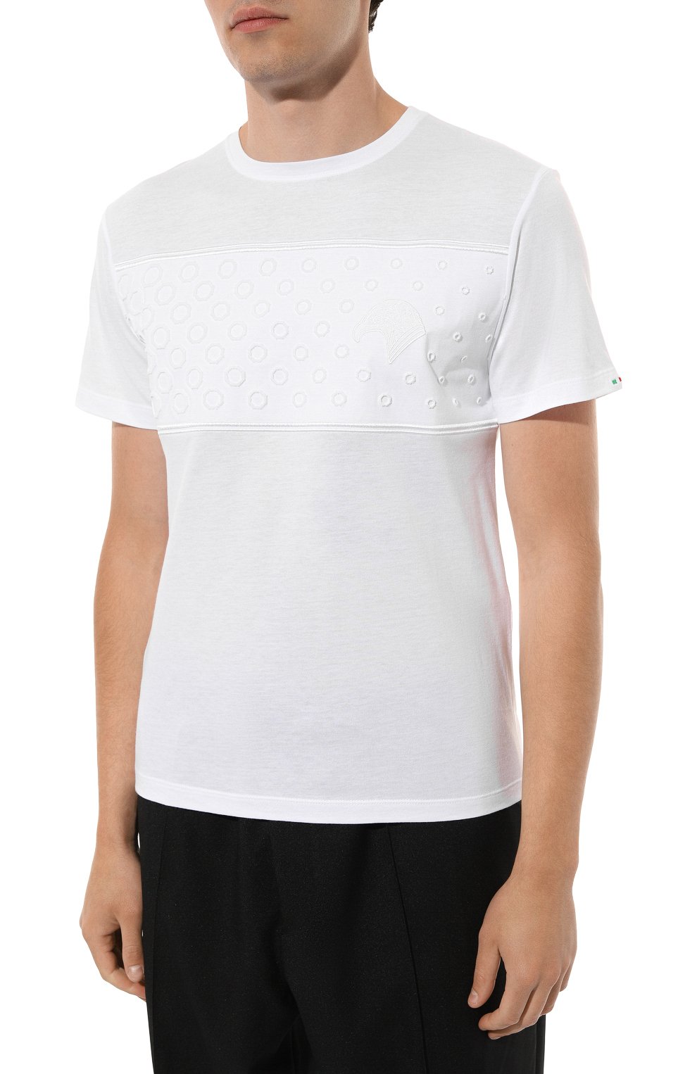 Футболка STEFANO RICCI, арт. MNH3302540/803, фото 3