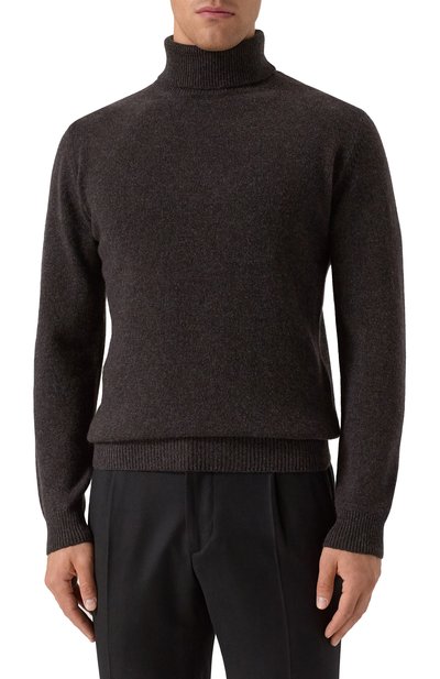 Кашемировый свитер CORNELIANI, арт. 26M542-2625178, фото 3