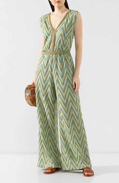 Комбинезон из смеси хлопка и вискозы M MISSONI, арт. 2D000004/2J000B, фото 2